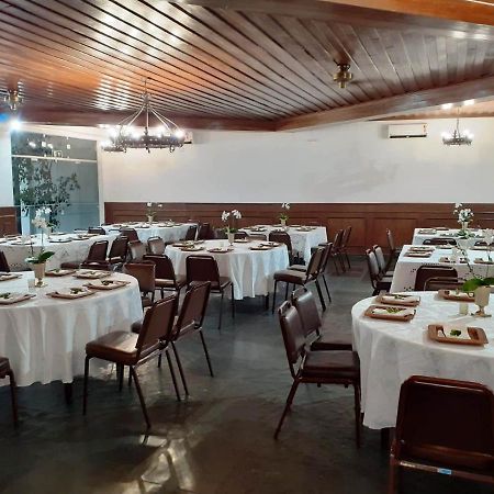 Vitoria Palace Hotel Lavras Dış mekan fotoğraf
