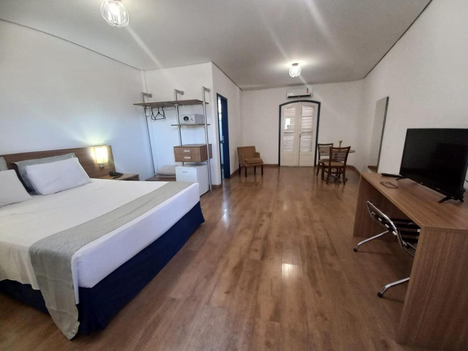Vitoria Palace Hotel Lavras Oda fotoğraf
