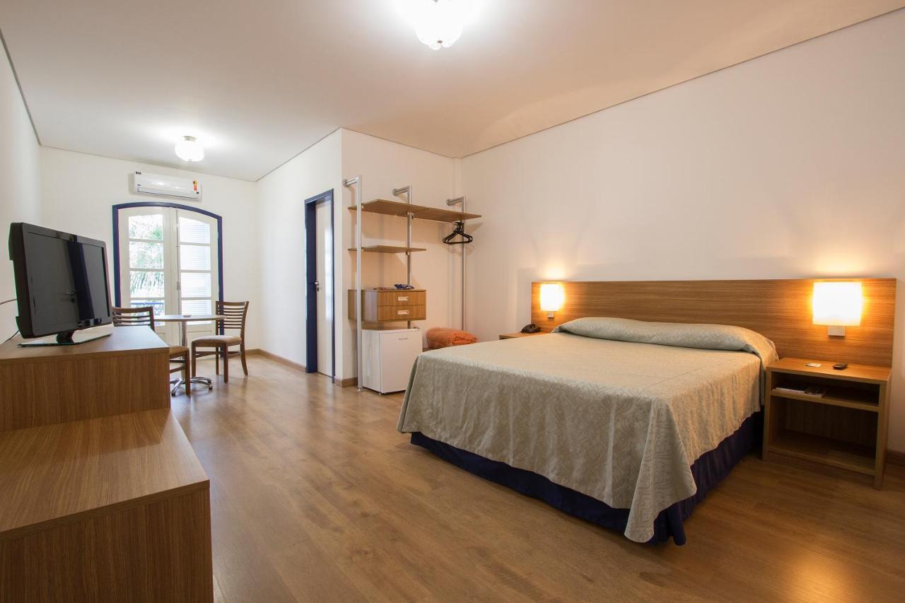 Vitoria Palace Hotel Lavras Dış mekan fotoğraf